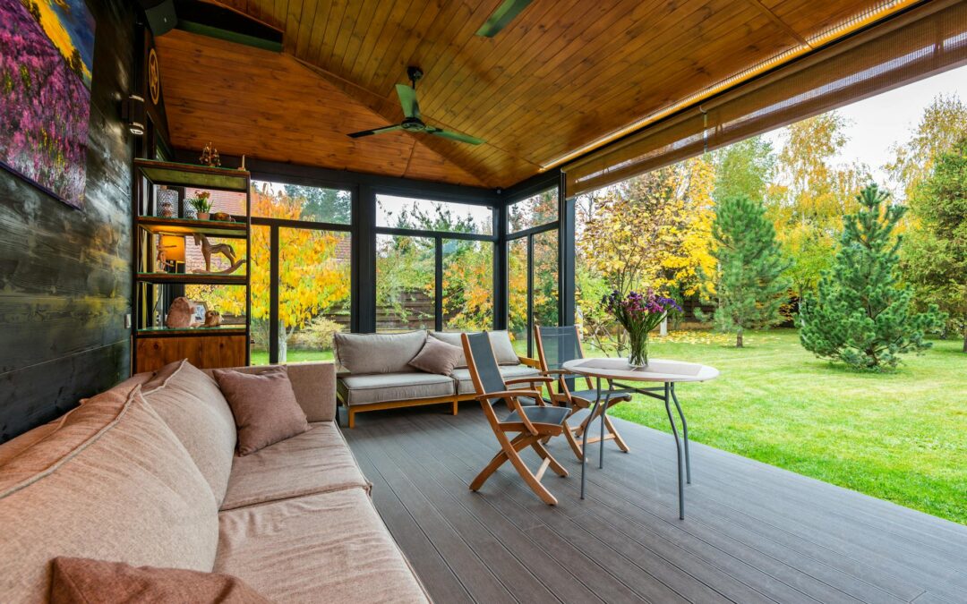 Outside is just as Important as Inside