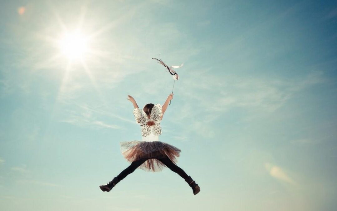 Meeting Mary Beth. The Dream Maker