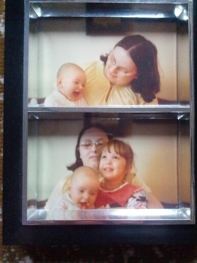 my mom