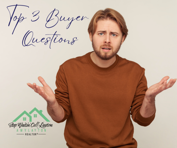 buyer questions