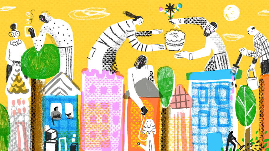 image (3) Good Neighbours Build Strong Neighbourhoods