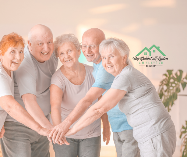 How Nancy Went From Living Alone to Making New Friends and Learning New Things