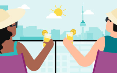 Have a Stay-cation in the GTA this Summer